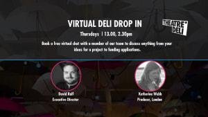 Virtual Deli Drop In