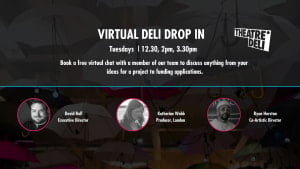 Virtual Deli Drop In