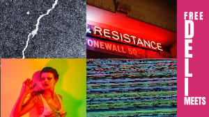 Strategies of Resistance: A Workshop Series by Maria Leonard