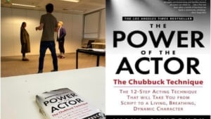 Chubbuck Technique Acting Class